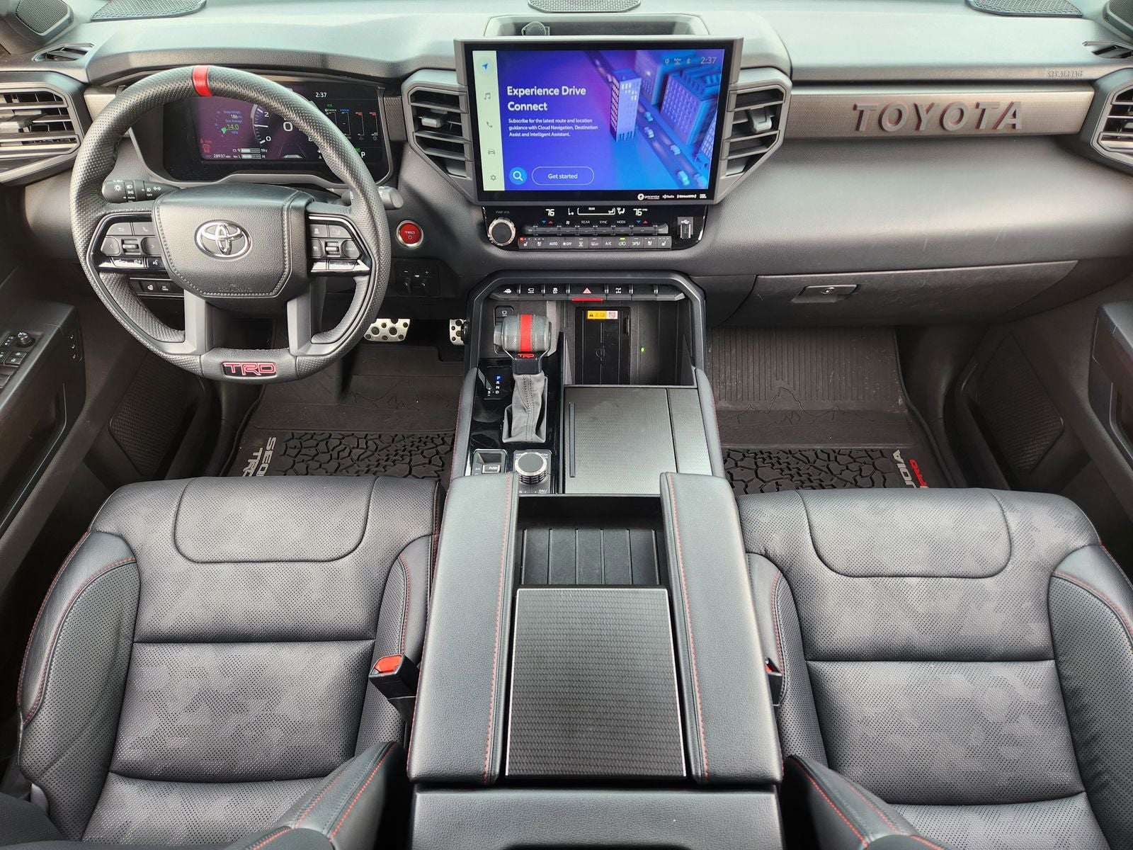 2024 Toyota Sequoia TRD Pro