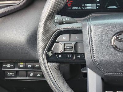 2024 Toyota Sequoia TRD Pro