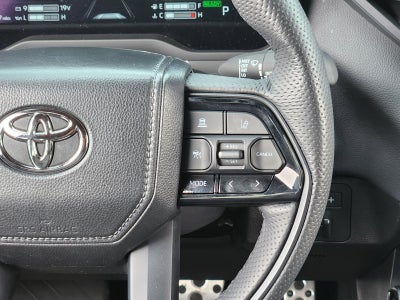 2024 Toyota Sequoia TRD Pro