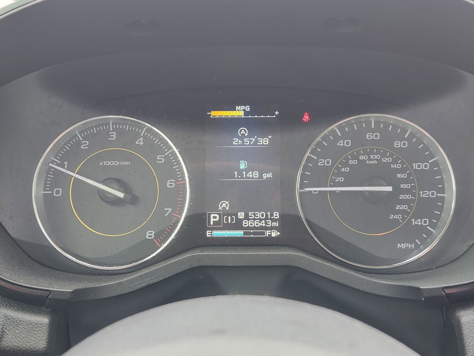 2021 Subaru Crosstrek Sport