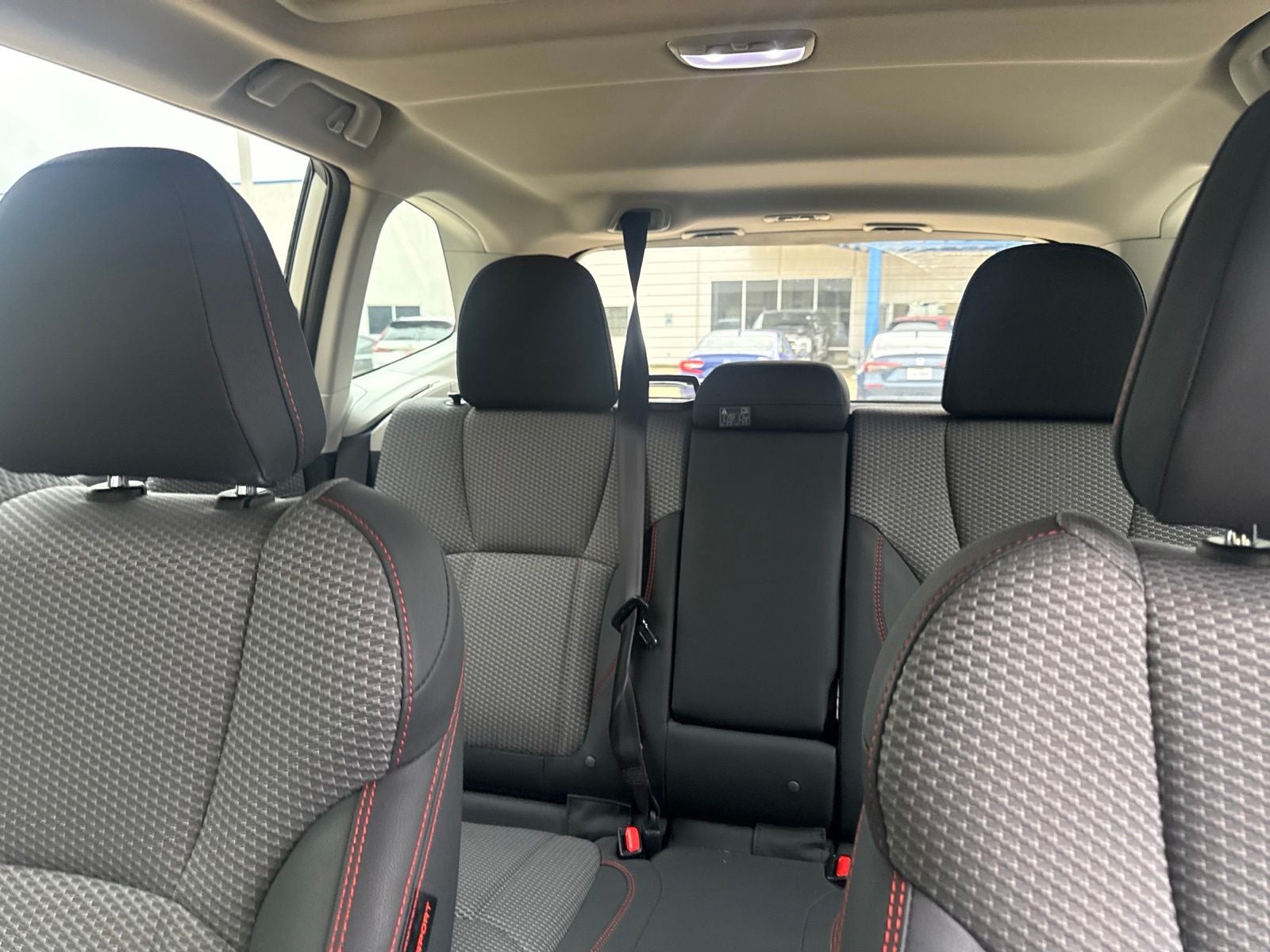 2024 Subaru Forester Sport