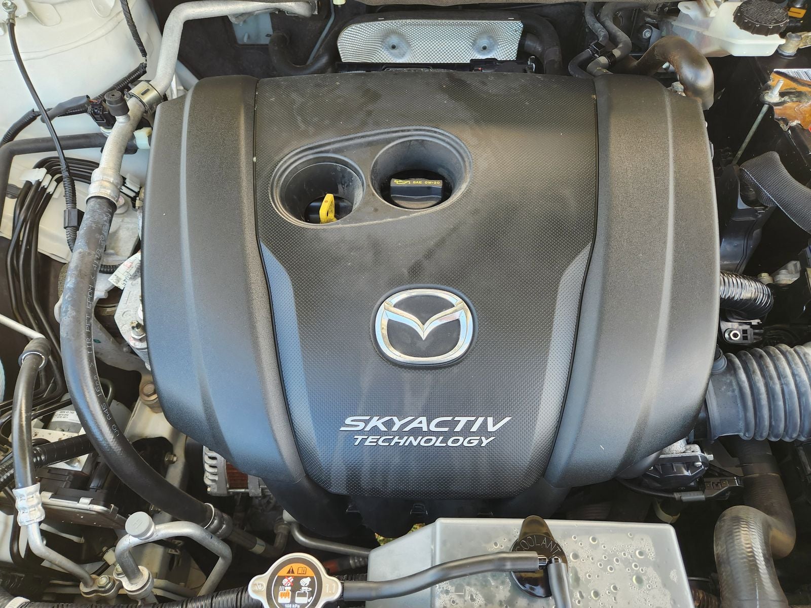 2019 Mazda Mazda CX-5 Touring