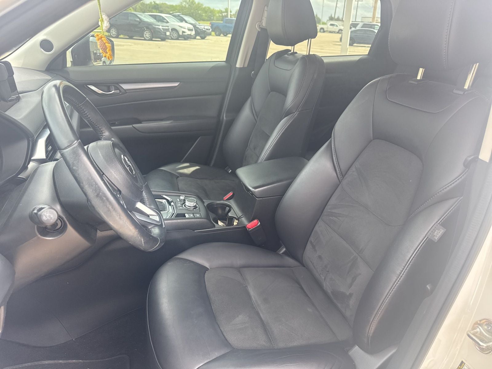 2019 Mazda Mazda CX-5 Touring