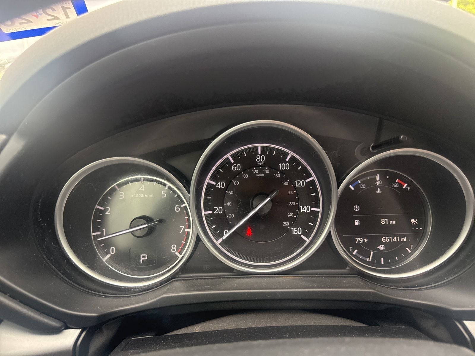 2019 Mazda Mazda CX-5 Touring