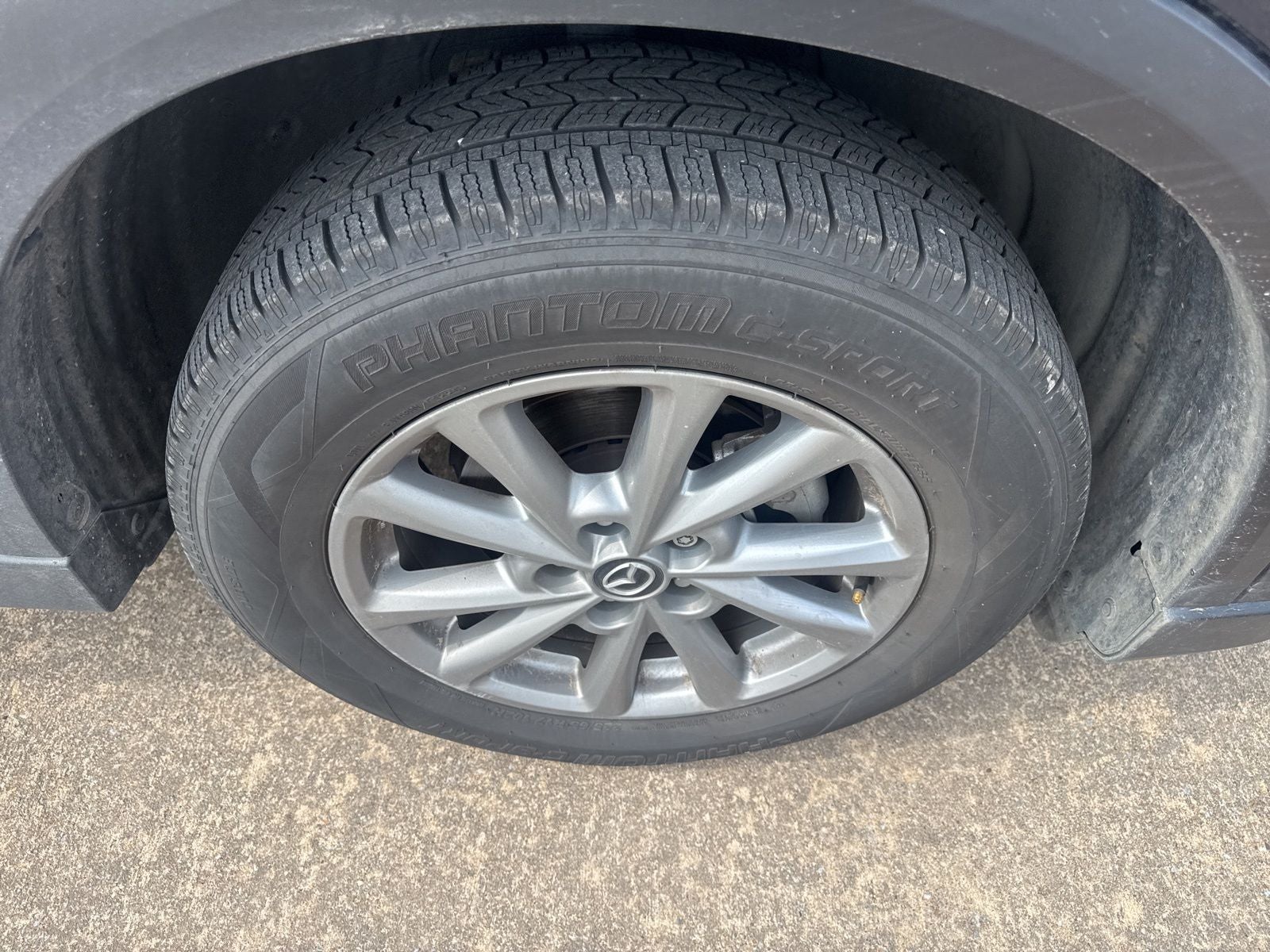 2022 Mazda Mazda CX-5 2.5 S Preferred Package