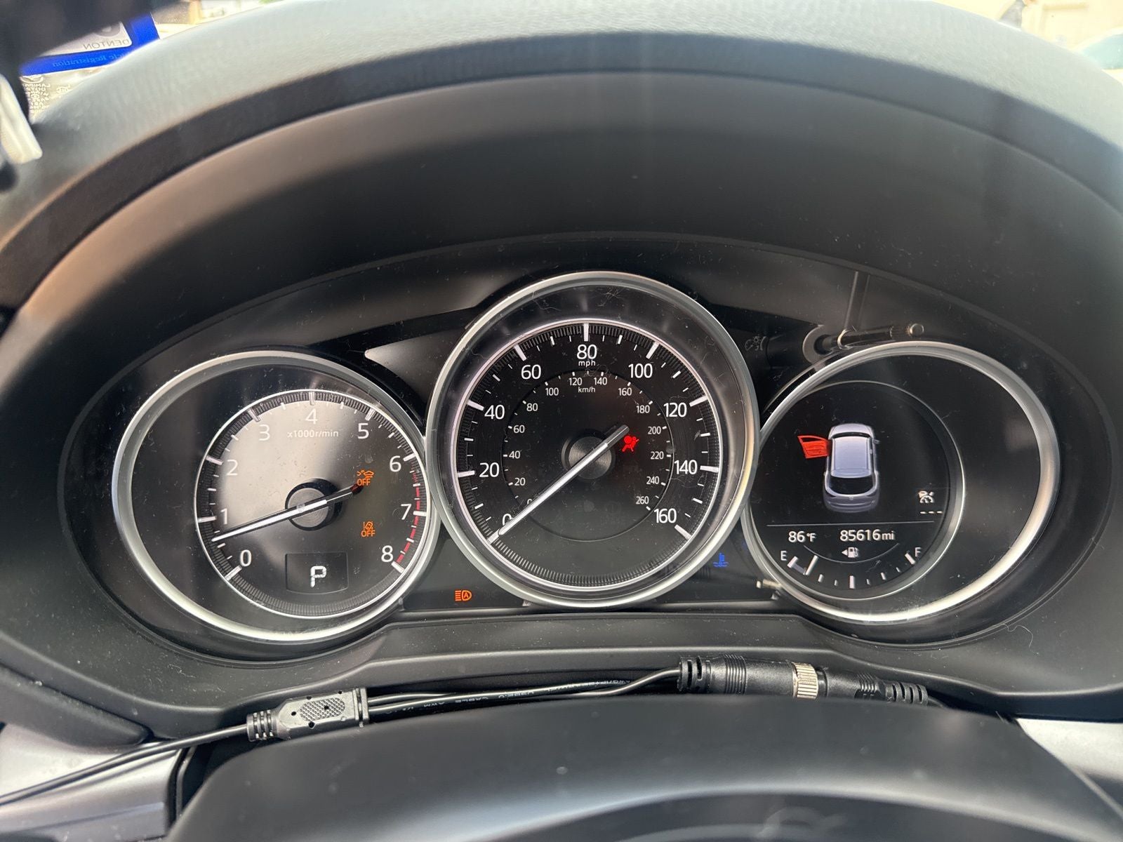 2022 Mazda Mazda CX-5 2.5 S Preferred Package