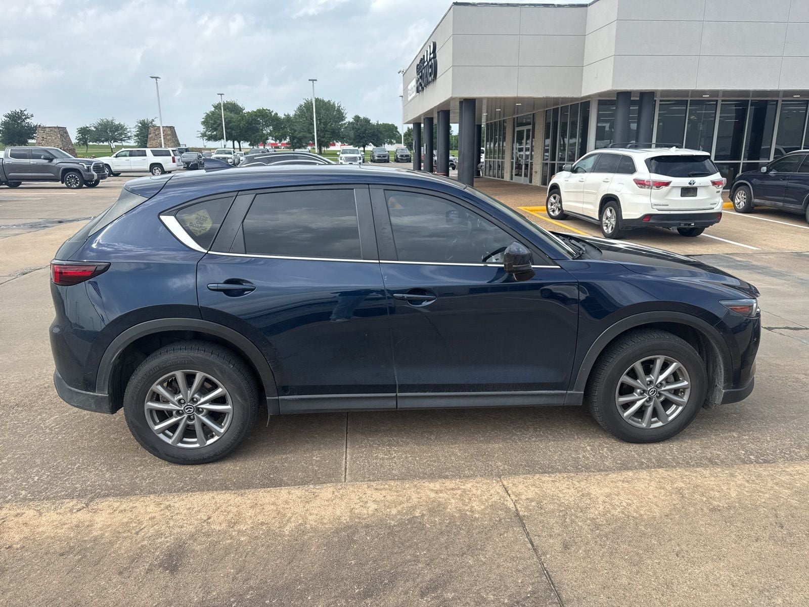2022 Mazda Mazda CX-5 2.5 S Preferred Package