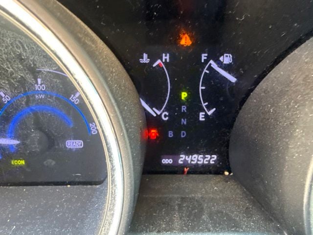 2013 Toyota Highlander Hybrid Limited