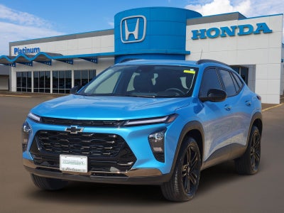 2025 Chevrolet Trax ACTIV