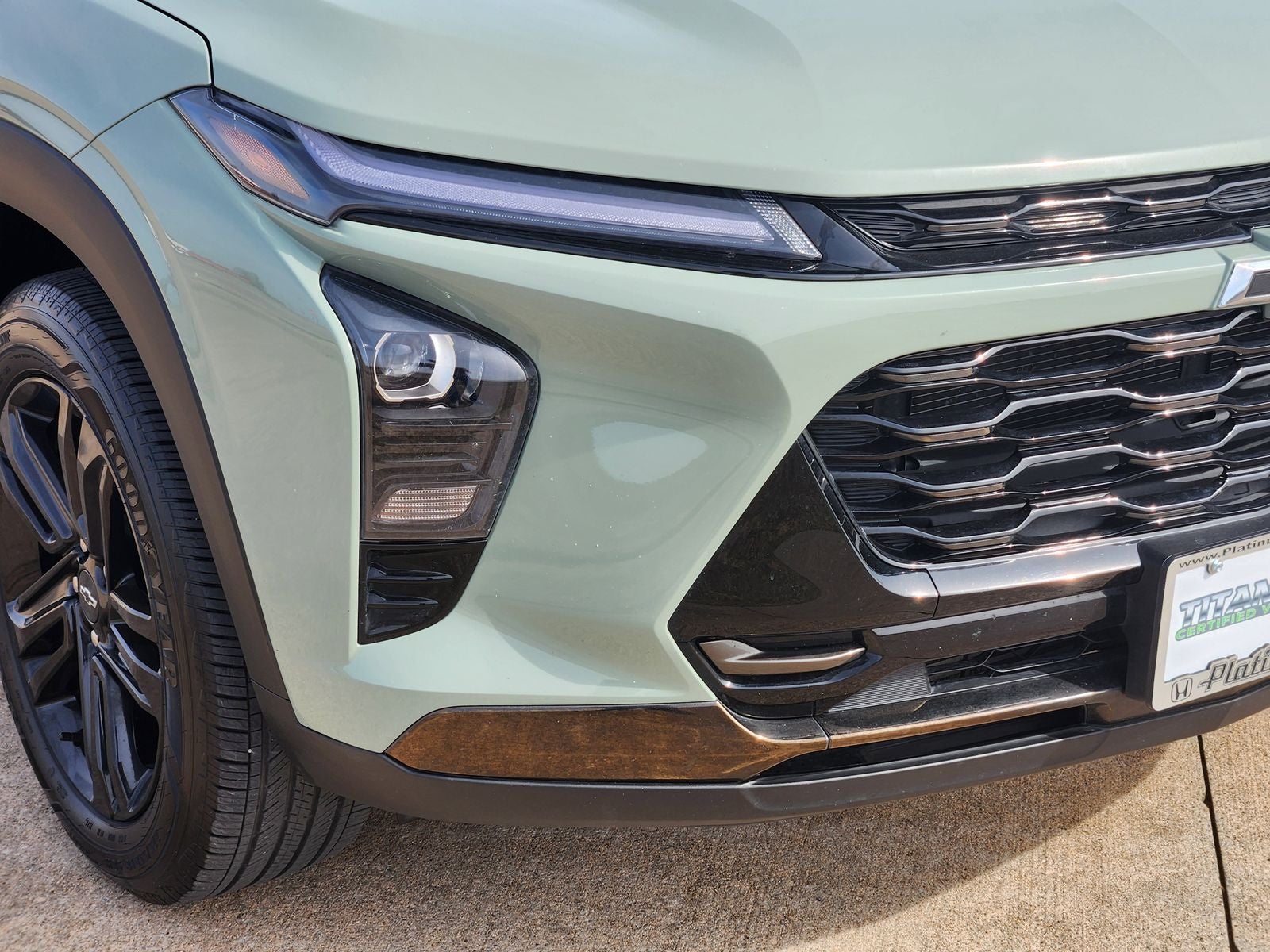 2025 Chevrolet Trax ACTIV