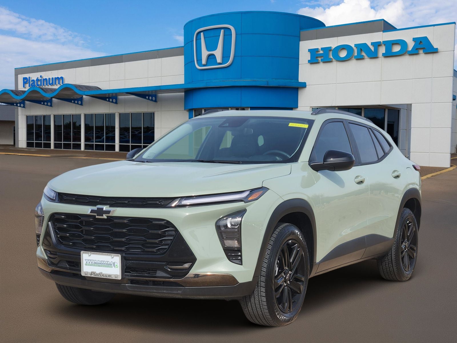 2025 Chevrolet Trax ACTIV