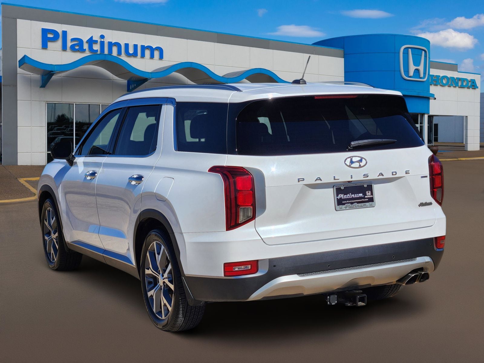 2020 Hyundai Palisade SEL