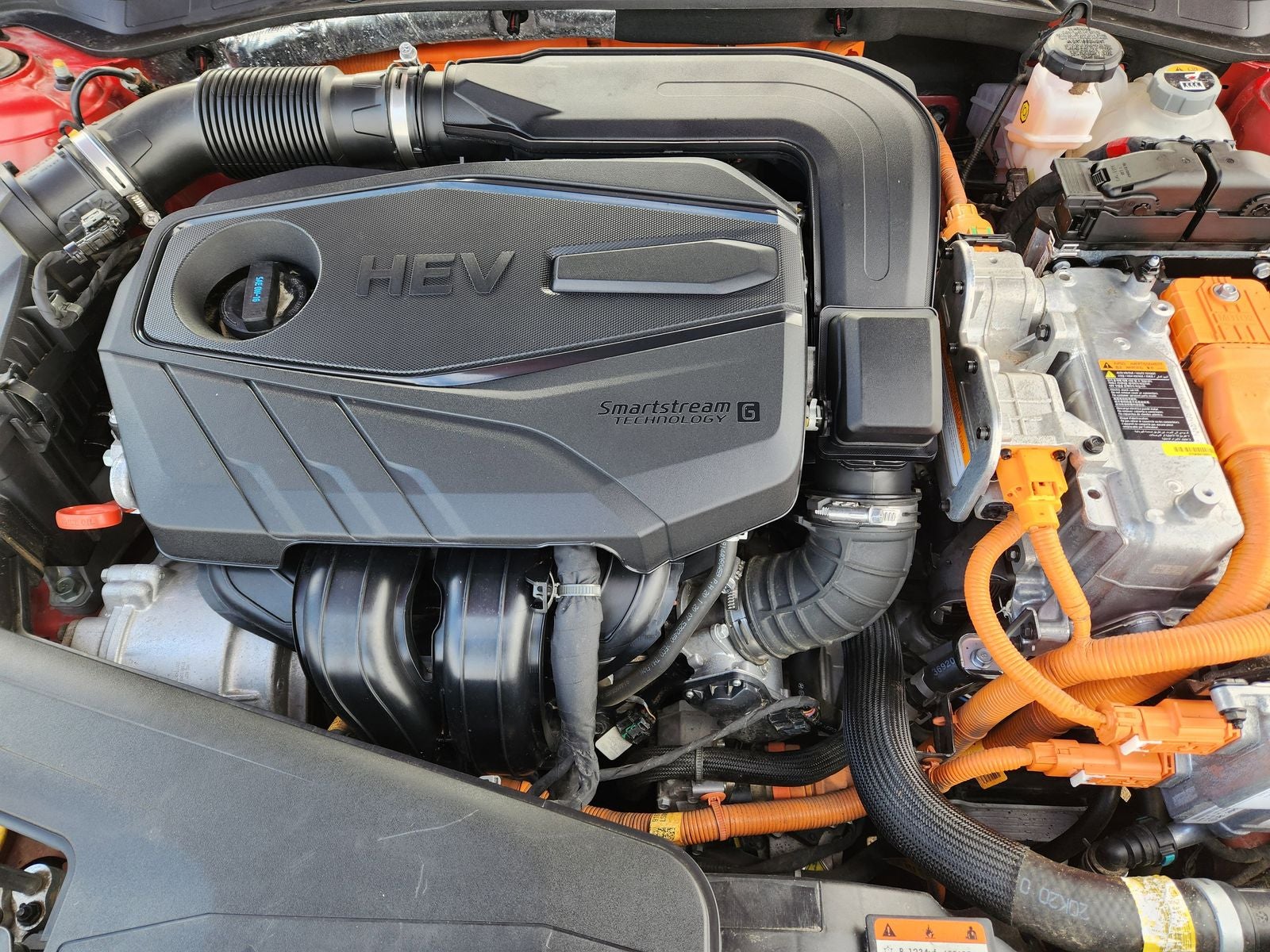 2021 Hyundai Sonata Hybrid Limited