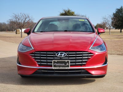 2021 Hyundai Sonata Hybrid Limited