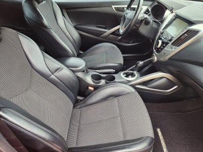 2016 Hyundai Veloster Base