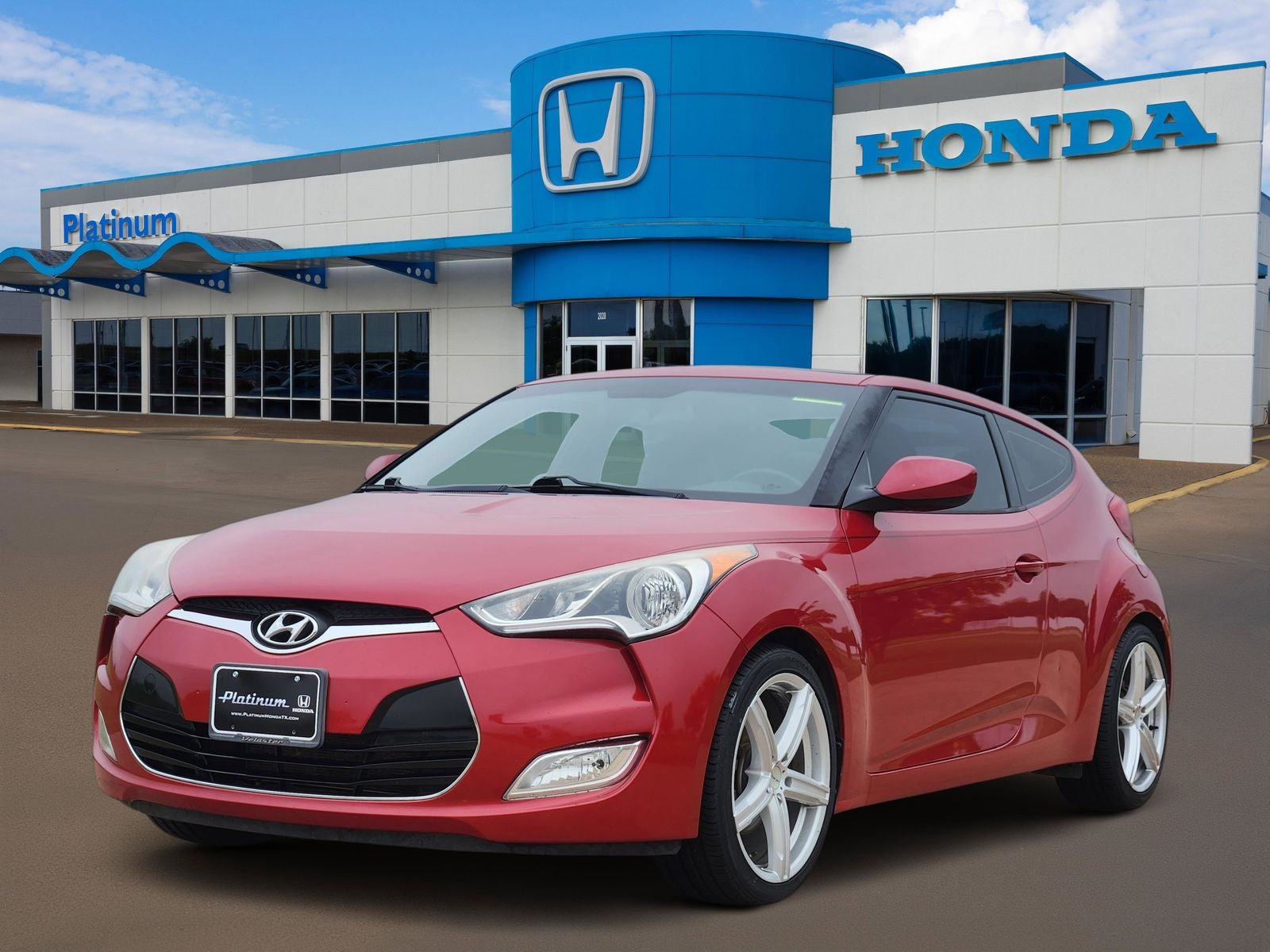 2016 Hyundai Veloster Base