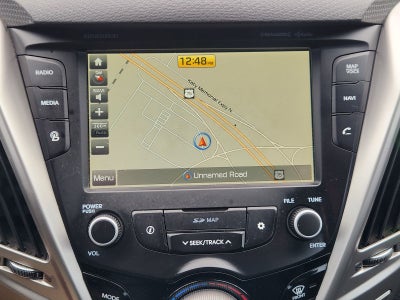 2016 Hyundai Veloster Base