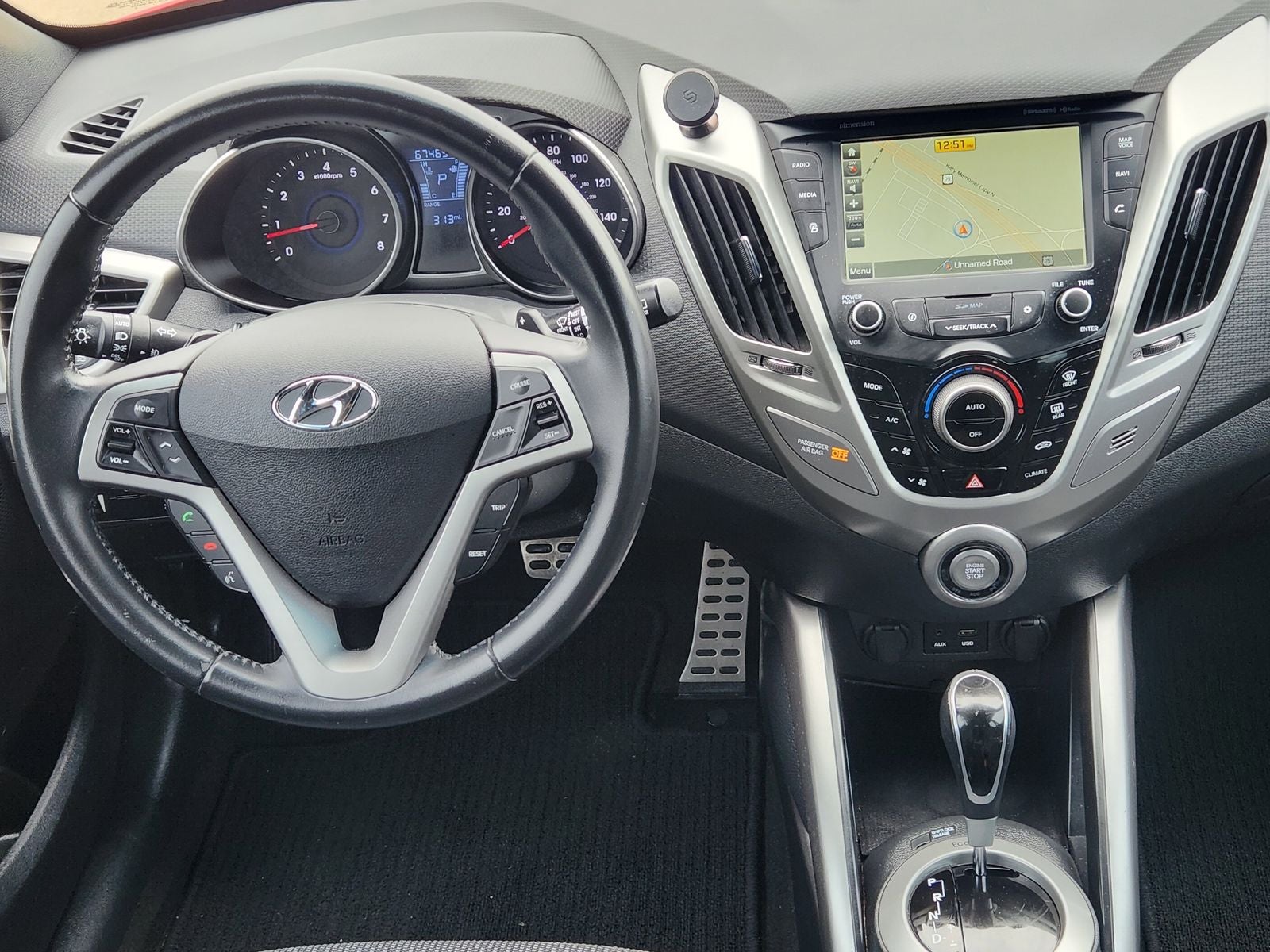 2016 Hyundai Veloster Base