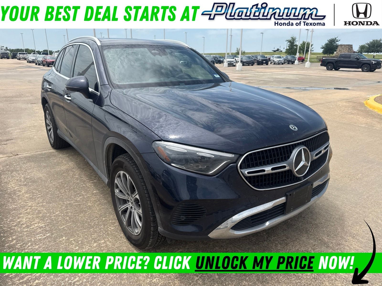 2023 Mercedes-Benz GLC GLC 300
