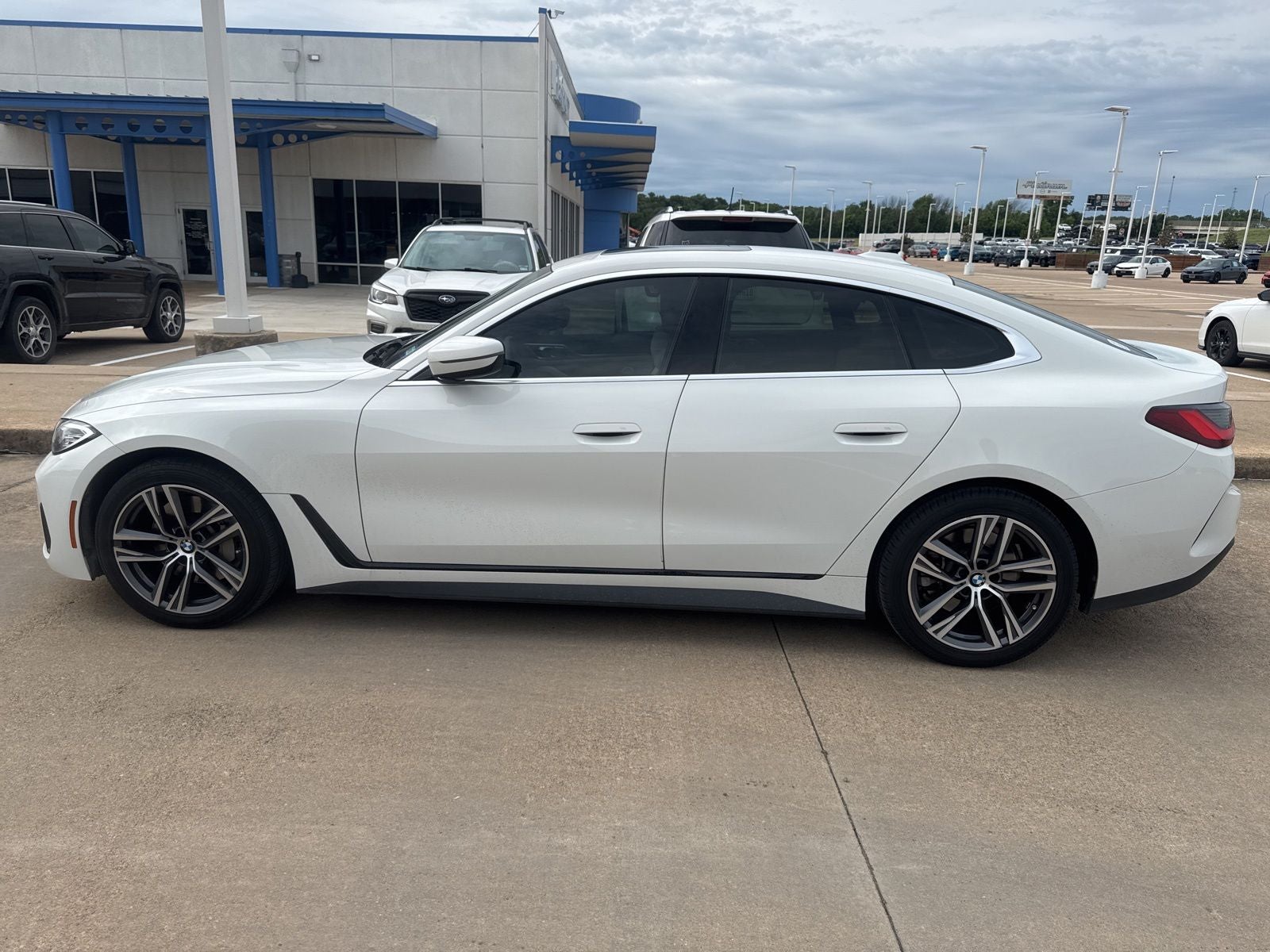2022 BMW 4 Series 430i Gran Coupe