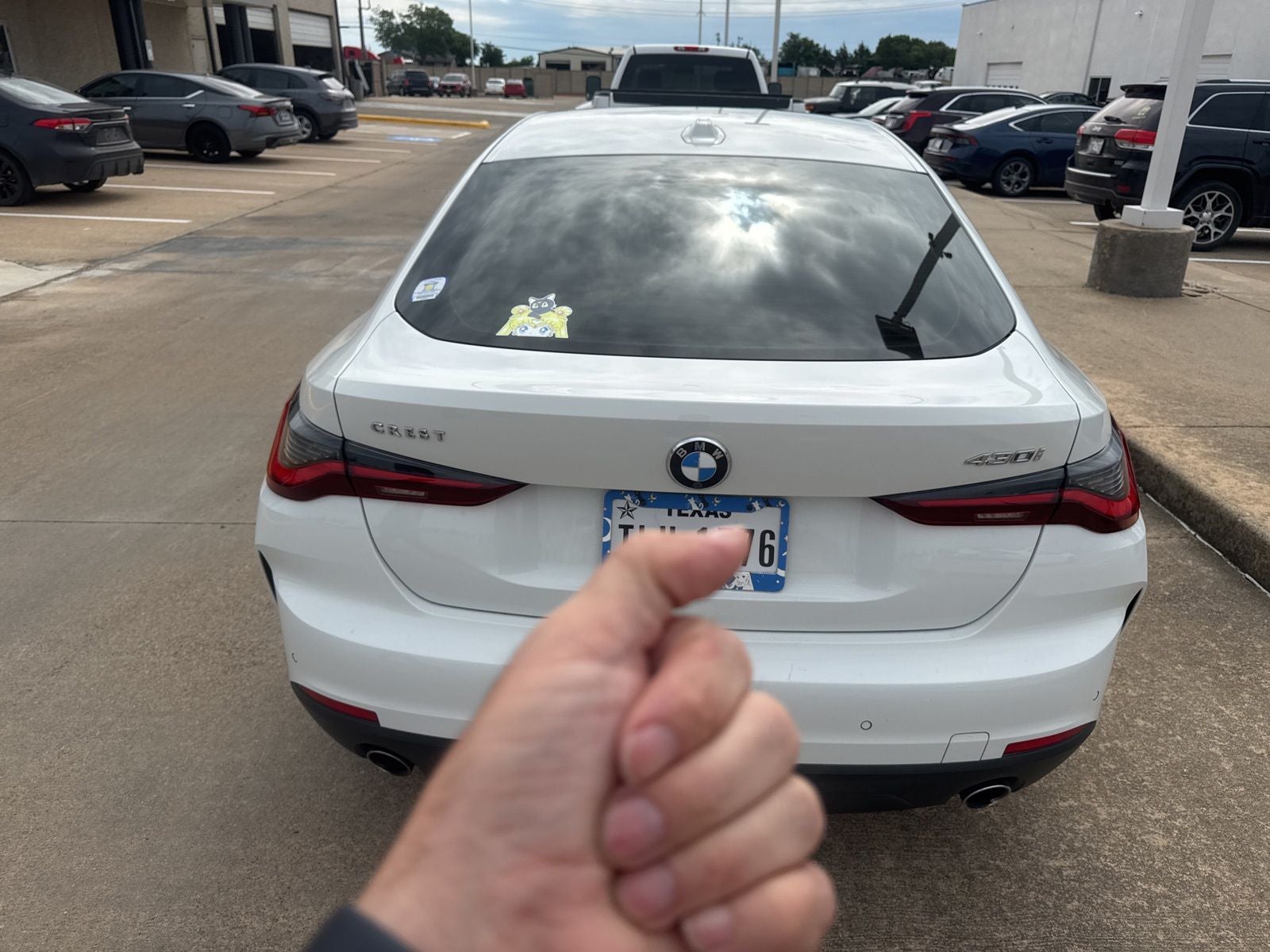 2022 BMW 4 Series 430i Gran Coupe