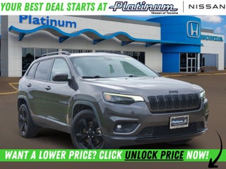 2019 Jeep Cherokee Altitude