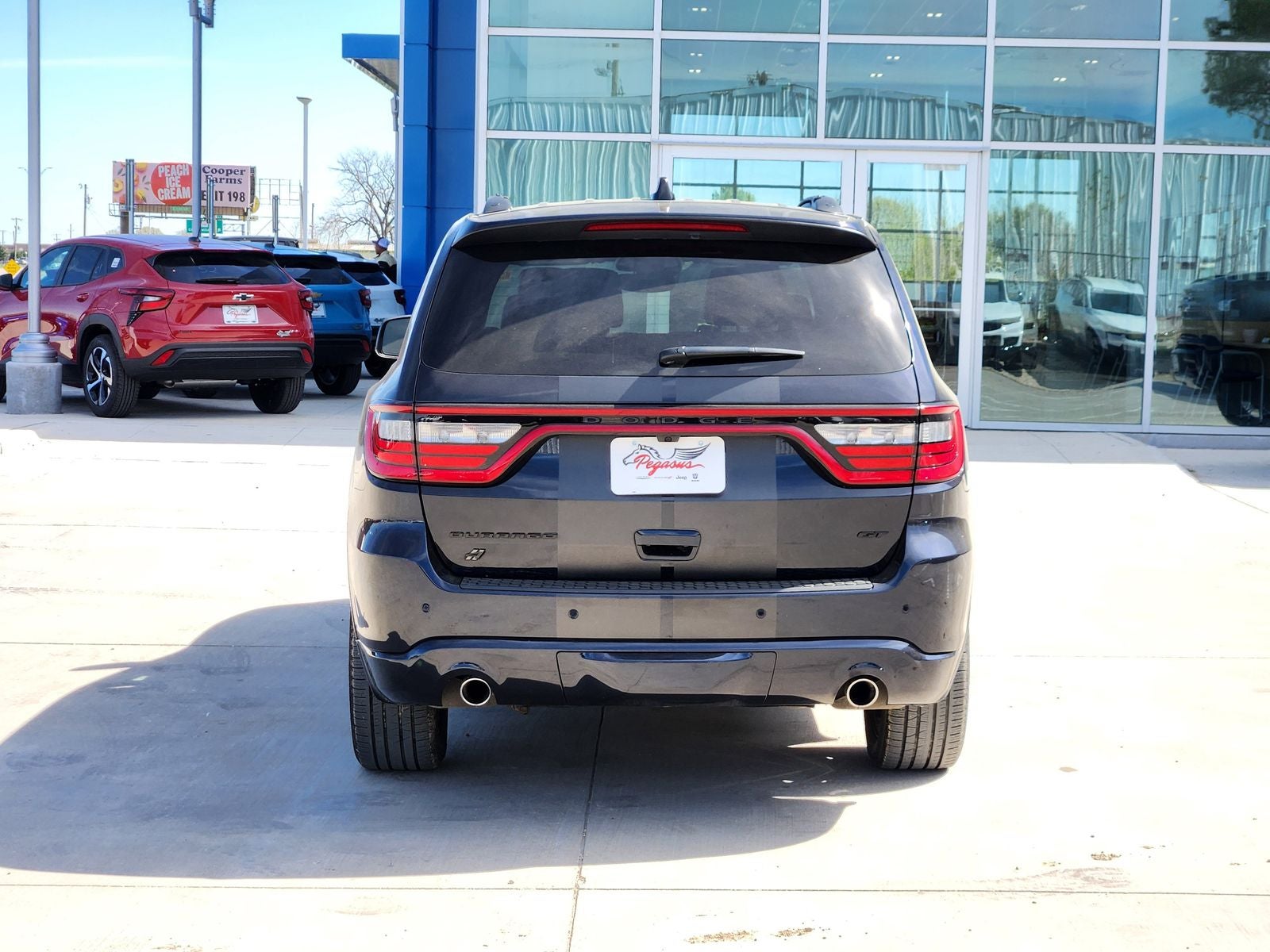 2025 Dodge Durango GT Plus