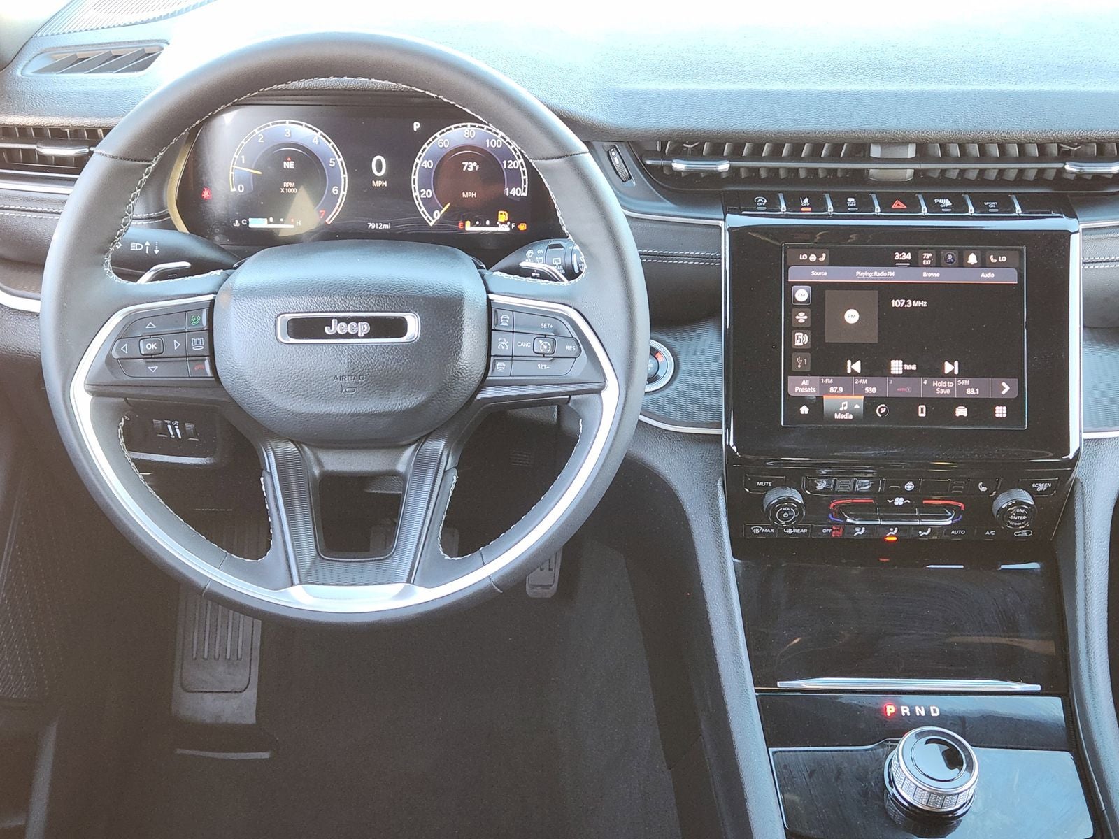 2025 Jeep Grand Cherokee Altitude X