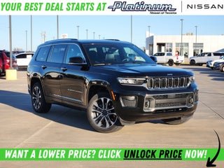 2022 Jeep Grand Cherokee L Overland
