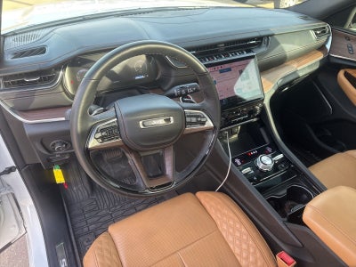 2024 Jeep Grand Cherokee L Summit