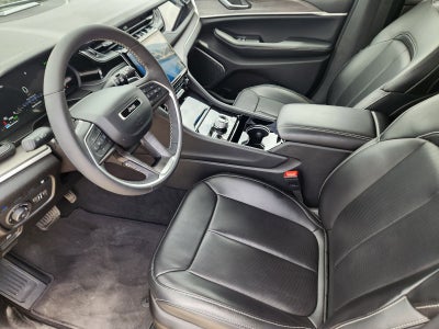 2023 Jeep Grand Cherokee 4xe