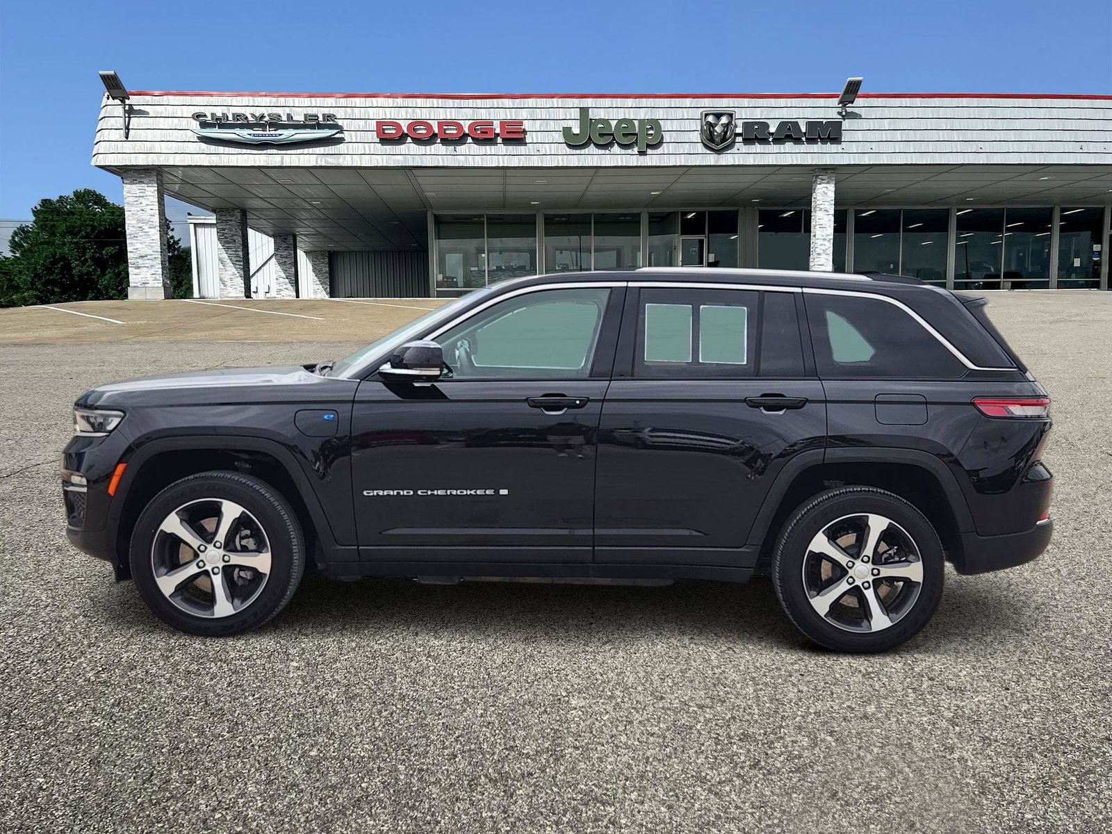 2023 Jeep Grand Cherokee 4xe