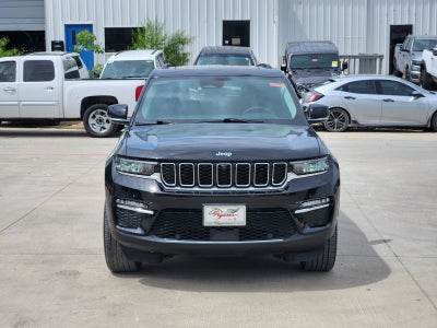 2023 Jeep Grand Cherokee 4xe