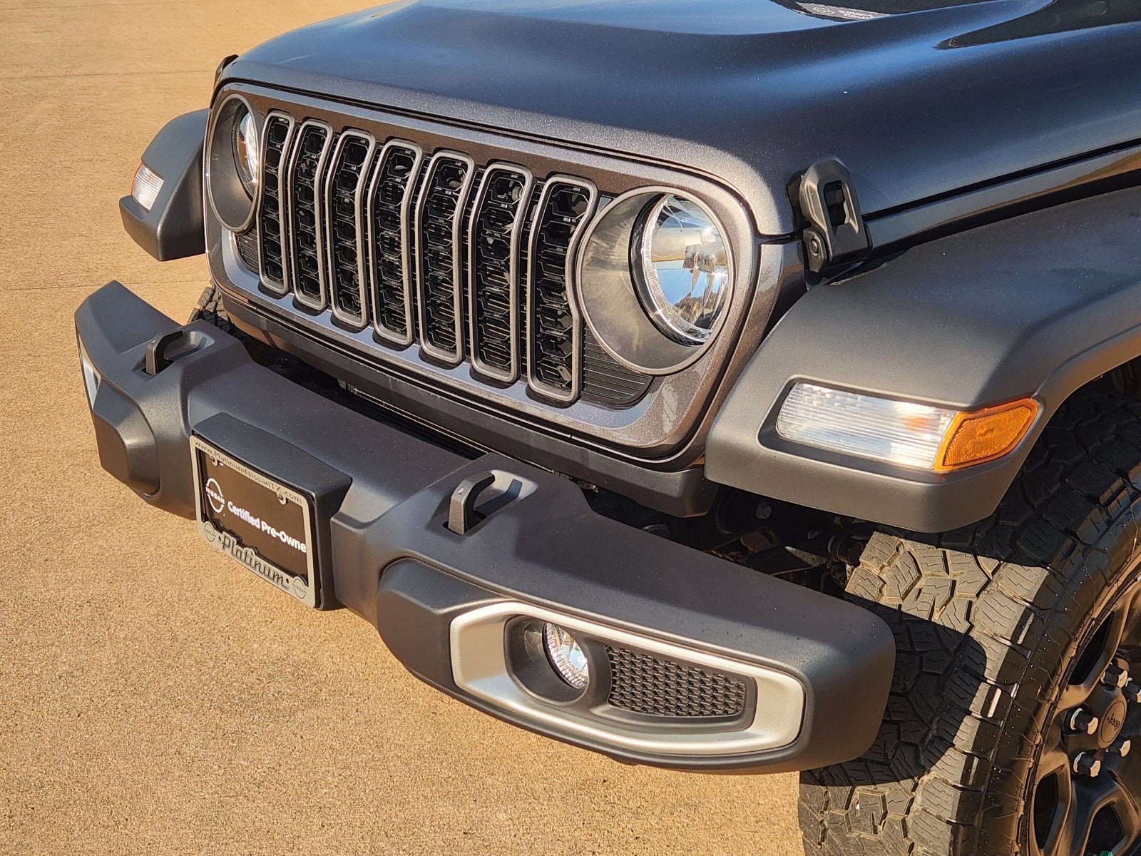 2026 Jeep Gladiator Sport - Photo 10