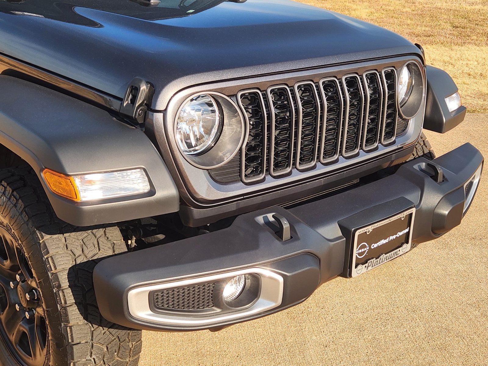 2026 Jeep Gladiator Sport - Photo 12