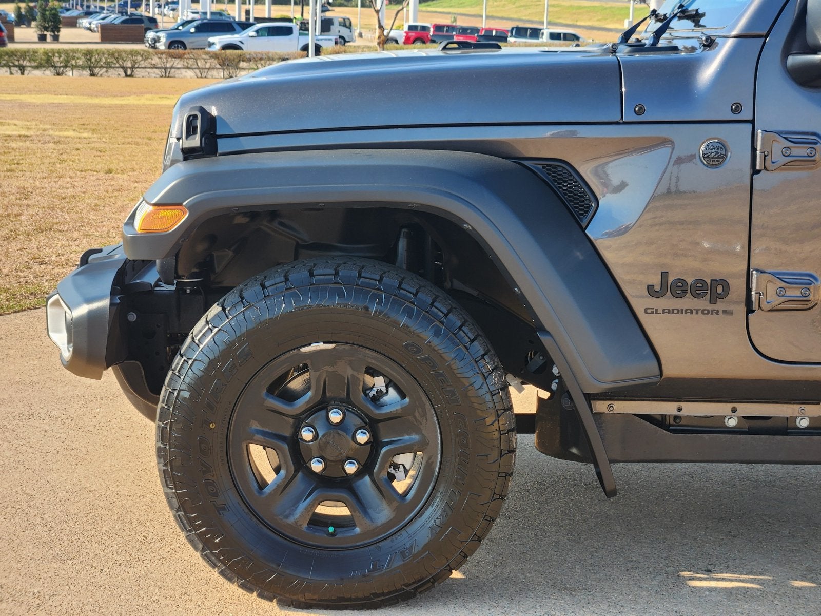 2026 Jeep Gladiator Sport - Photo 13