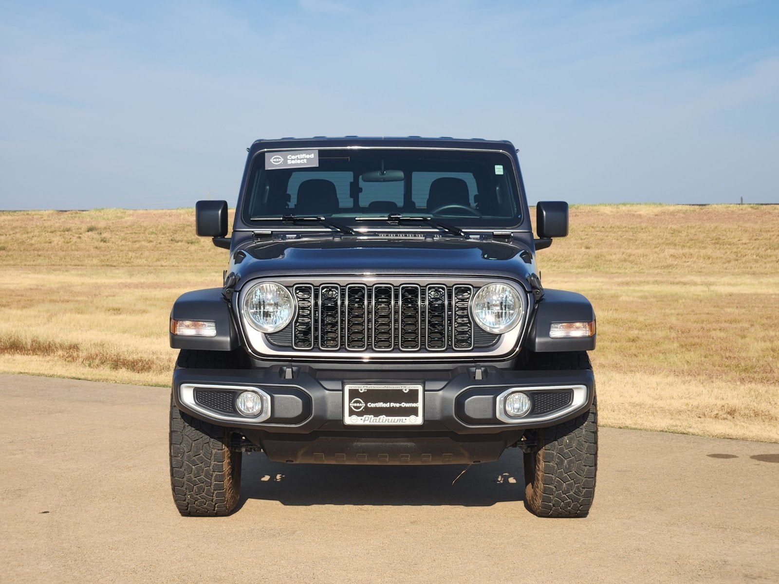 2026 Jeep Gladiator Sport - Photo 6