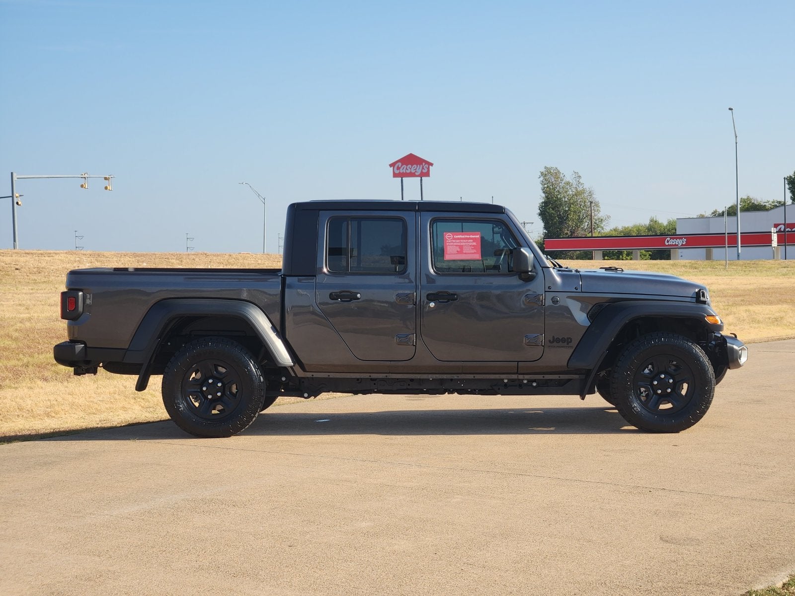 2026 Jeep Gladiator Sport - Photo 7