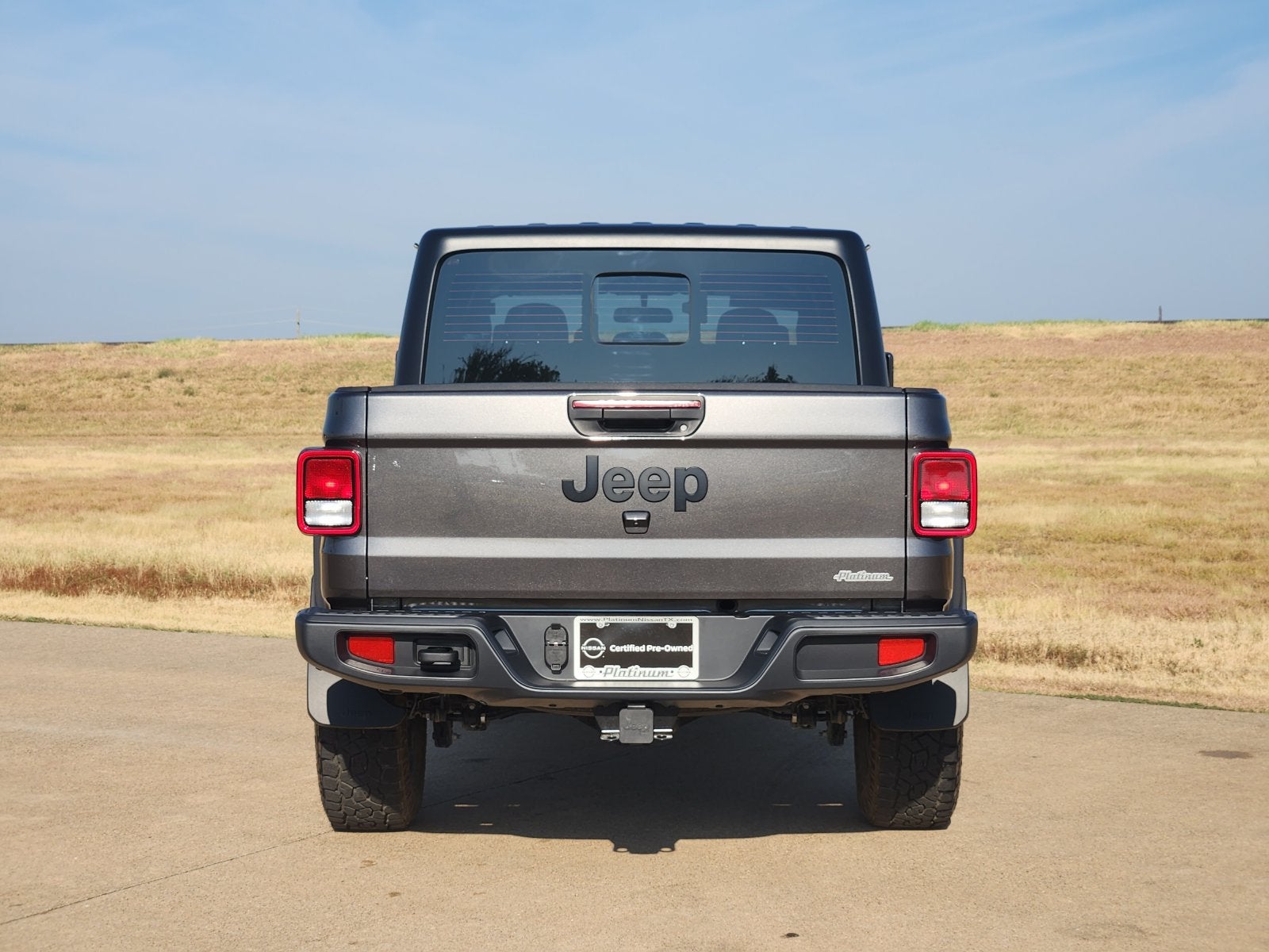 2026 Jeep Gladiator Sport - Photo 8