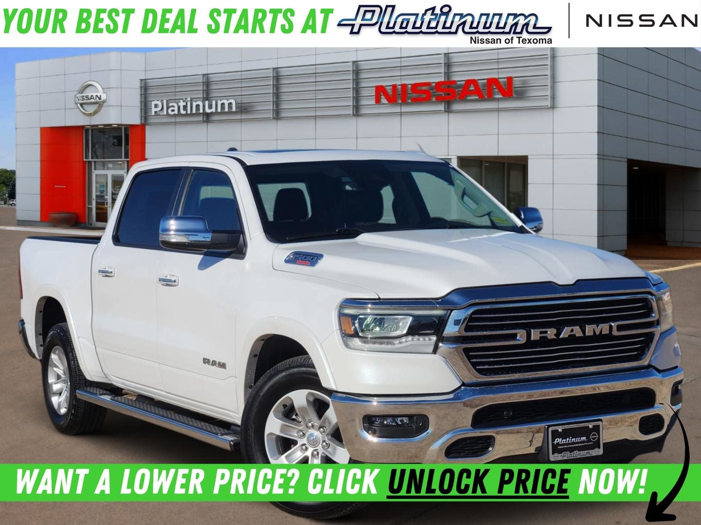 2022 RAM 1500 Laramie