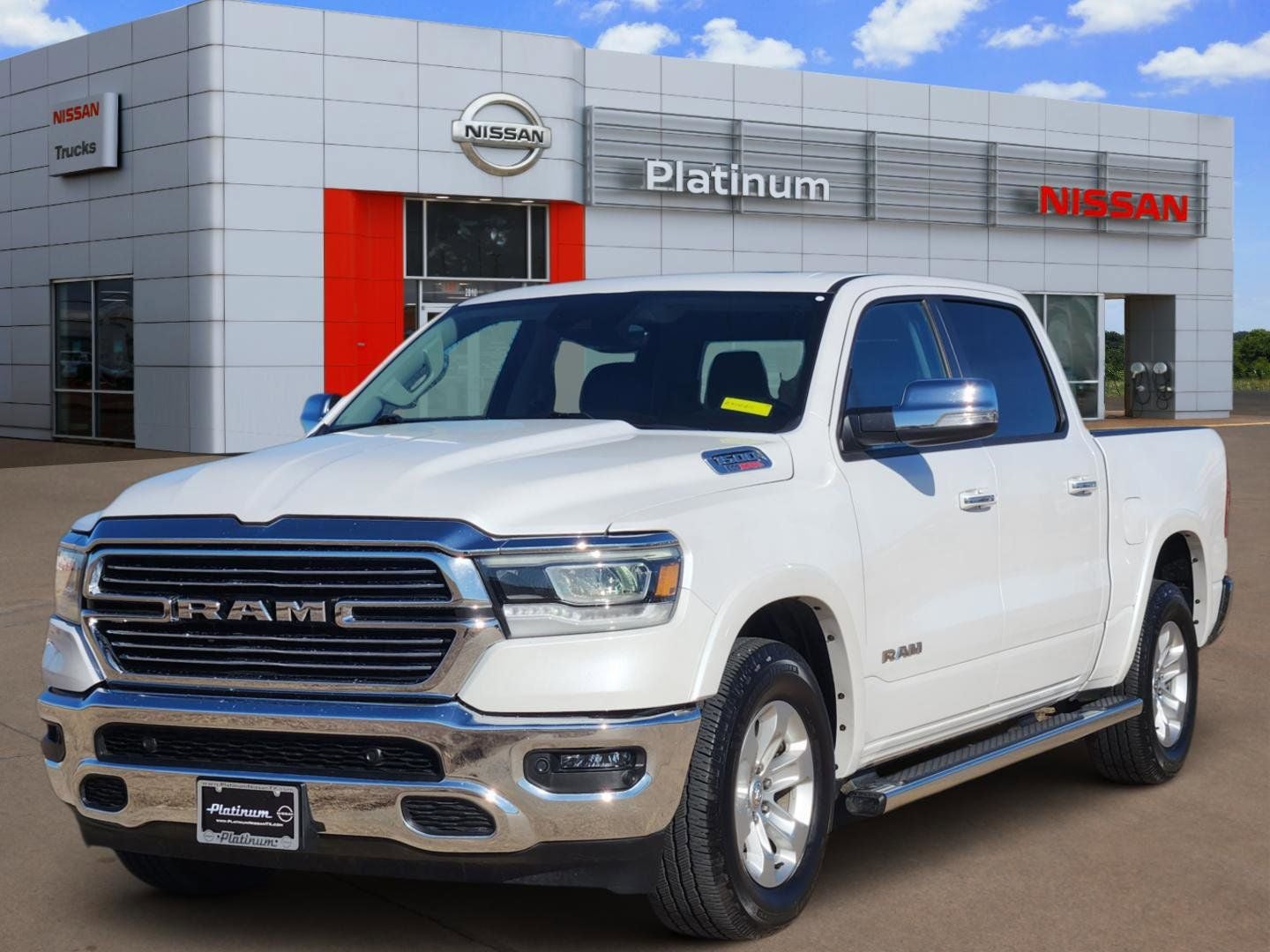 2022 RAM 1500 Laramie