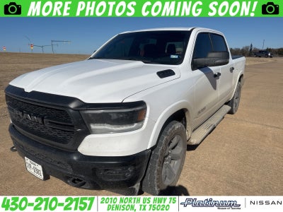 2023 RAM 1500 Big Horn/Lone Star