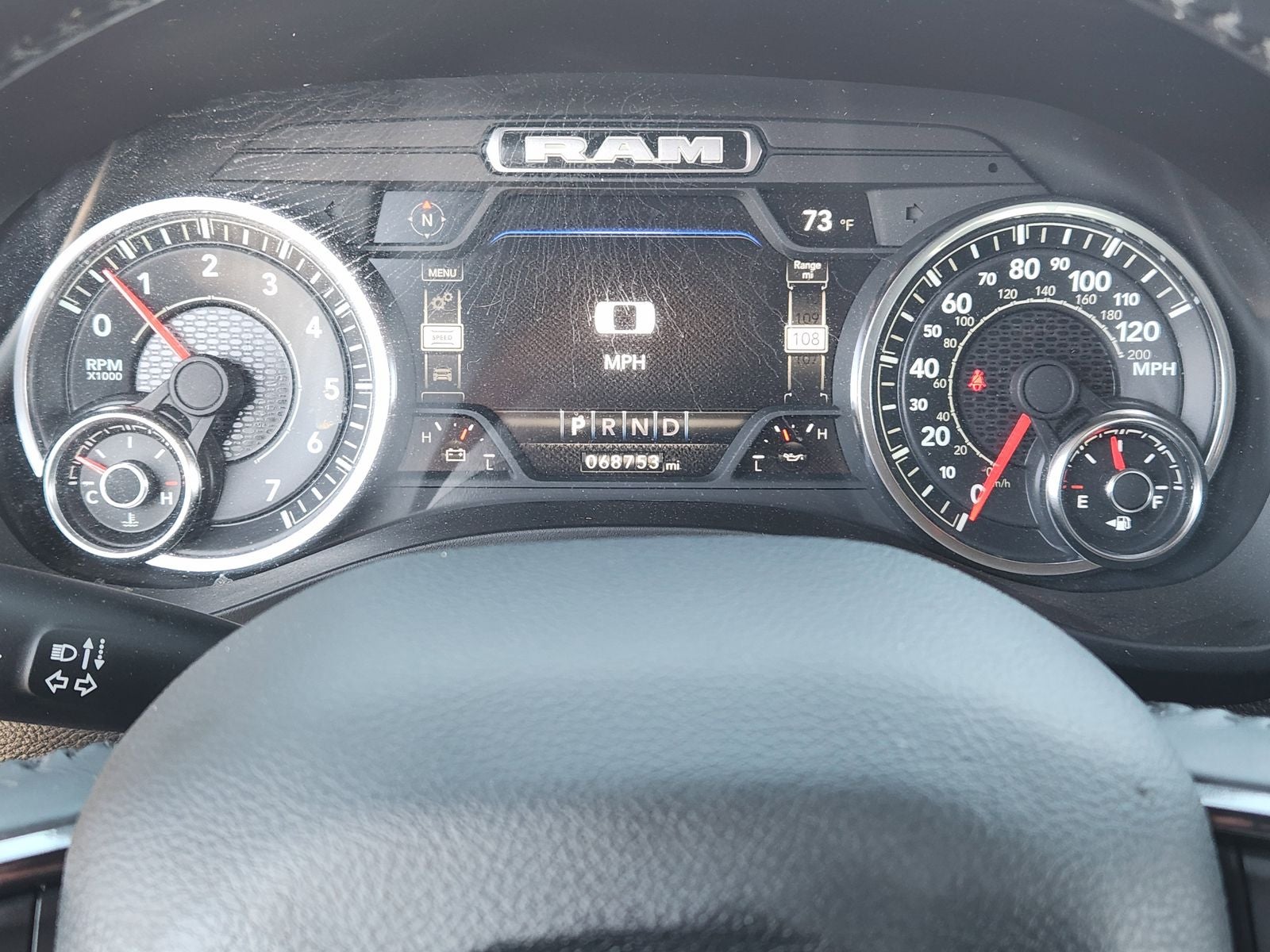 2023 RAM 1500 Big Horn/Lone Star