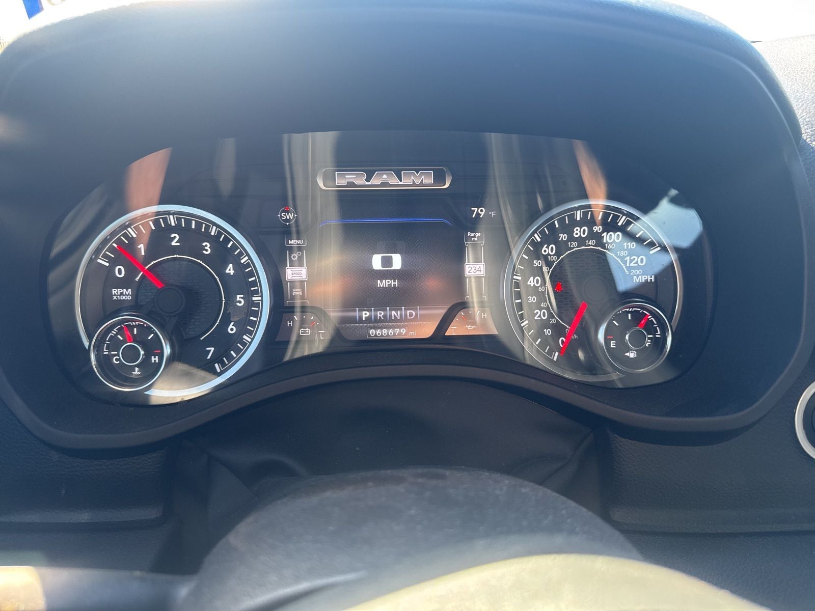 2023 RAM 1500 Big Horn/Lone Star