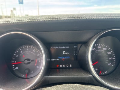 2021 Ford Mustang EcoBoost