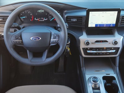 2020 Ford Explorer Base