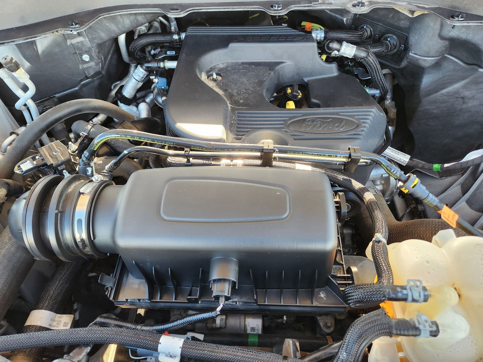 2020 Ford Explorer Base