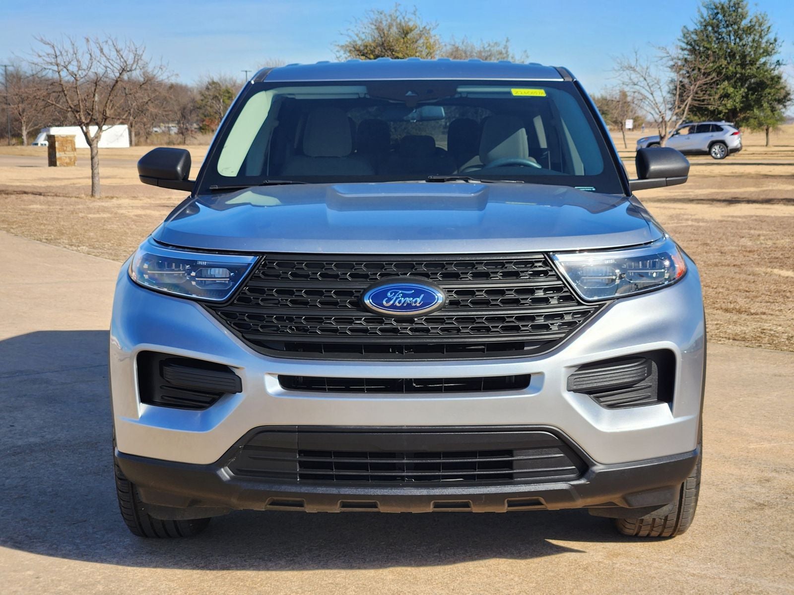 2020 Ford Explorer Base