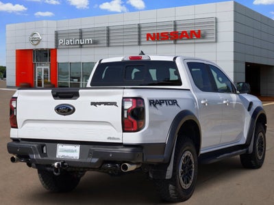 2024 Ford Ranger Raptor