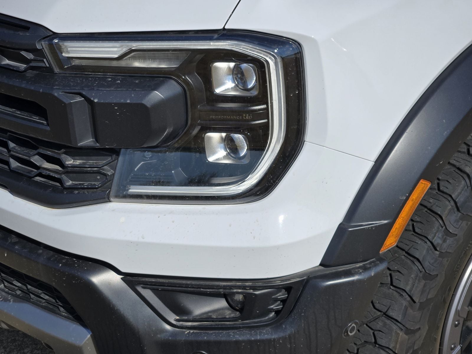 2024 Ford Ranger Raptor